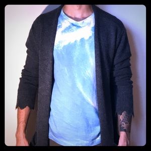 Divided H&M Men’s Cardigan, Medium